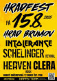 Hradfest - 15. 8. Hrad Brumov
